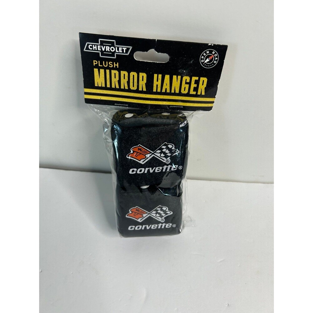 Chevrolet Corvette Plush Mirror Hanger